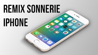 3 Remix de la célèbre sonnerie iOS ! | 3 iPhone Ringtone Remix ! 🔥