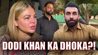 Exposing Dodi Khan’s Betrayal of Rakhi Sawant!