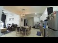 RAW HOUSE TOUR - For rent The Garden Residence Skudai