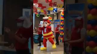 #grabe Maka hataw si Jollibee#viral #viralvideo #dance #dancevideo #dancer #short