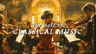 NO ADVERTISING! The most iconic classical music masterpieces of all time