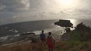 2013 12.04 サイパン　禁断の島　中間地点