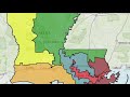 US judges reject Louisiana congressional maps with new majority-Black district
