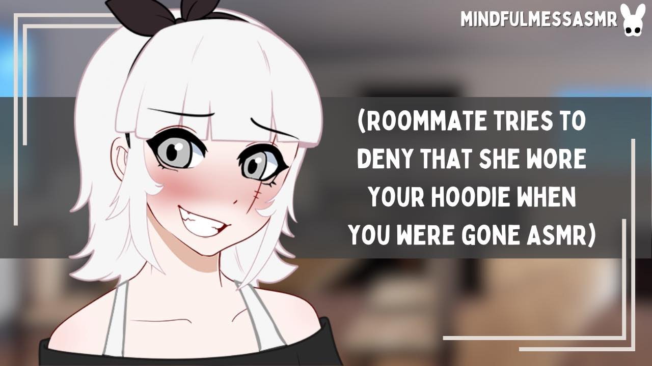 I M Listening Roommate Confession Asmr Youtube