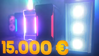 🔥 ΔΩΣΑΜΕ 15000€ ΣΕ PC! 🔥