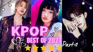 KPOP TRY NOT TO SING OR DANCE CHALLENGE (ver 79) (BEST OF 2024) (PART 1)🔥🔥🔥