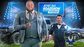 FINAL AT&T 5G ROADSHOW TODAY FROM LA WITH NICKMERCS!