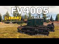 World of Tanks FV4005 Stage II - 6 Kills 10,5K Damage