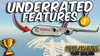 PTFS Most Underrated FEATURES! 🏆