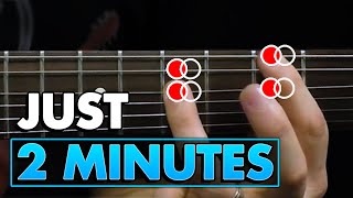 Play This Blues Riff For Just 2 MINUTES A Day (CRAZY RESULTS!)