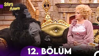 Sihirli Annem 12. Bölüm HD (5. Sezon)