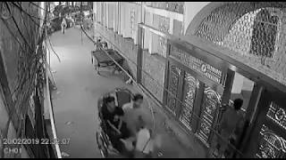 কী ঘটেছিল সেই দিন চকবাজারে ? chawkbazar tragedy cctv footage.