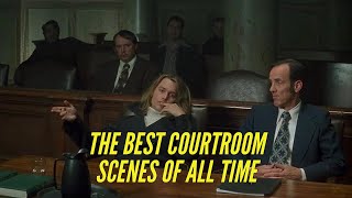 THE BEST COURTROOM SCENES OF ALL TIME - PART 1