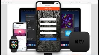 Animations for Textfield and Button, iOS Swift