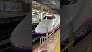 【発車動画】JR東日本東北新幹線なすの259号郡山行