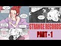 Strange Record || Part - 1 || Tg Transformation Story || Boy To Girl