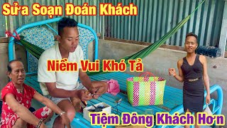 Niềm Vui Hiện Trên Môi Mộng Cầm Sắp Hớt Tóc Chở Lại Cũng Nhờ Cả Nhà ủng Hộ Mộng Cầm