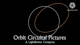 Orbit Circular Pictures Logo (Fake)