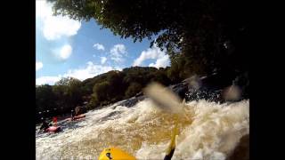 river dee august 2011