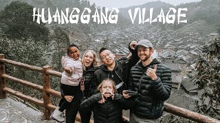 Join us as we stroll the streets of Huanggang Village in Guizhou!