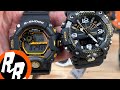 Unboxing G-Shock GW9400Y and GGB100Y (Mimo’s Jewelry)