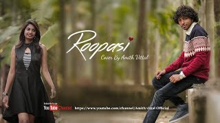 Roopasi | Cover | Amith Vittal | Mugulunage | 4K |