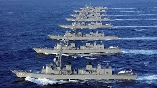 Japanese Navy 2012