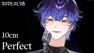 [ PJX_Or ] 10cm - Perfect ｜Live cover