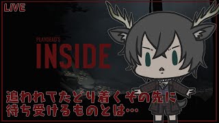 【INSIDE】ここは一体何なのか…