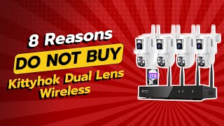 DON'T BUY Kittyhok Dual Lens Wireless Before Watching THIS! 🚫📷