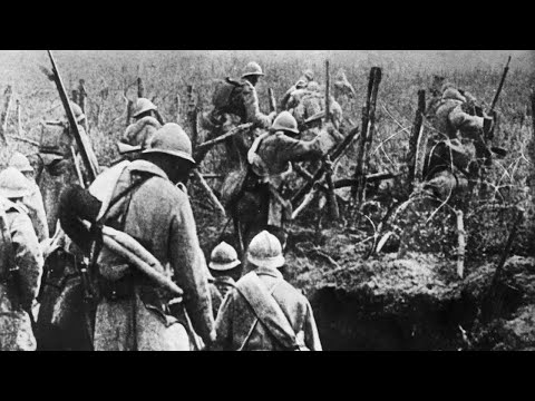 La Prima Guerra Mondiale - 3. Le Battaglie 1916-18 - YouTube