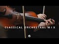 Violinist's Determination | Classical Orchestra Mix