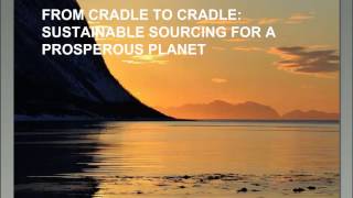 SCMC Webinar: Sustainable Sourcing for a Prosperous Planet