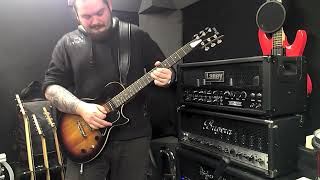 Stagg SEL-P90 Guitar - demo - James Chapman