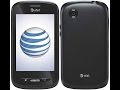 ZTE AT&T  Hard Reset and Forgot Password Recovery, Factory Reset