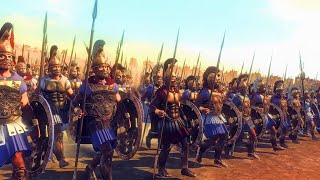 Carthage Vs Rome: Battle of Zama 202 BC | Cinematic