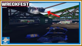 Even MORE Chaos with Pinball Mod | Wreckfest Funny Moments