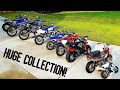 Insane Dirt Bike Collection!