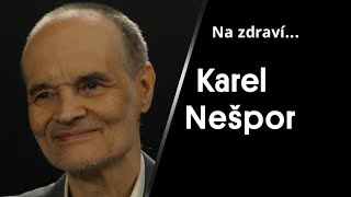 „Jak poznat závislost? Zhoršené sebeovládání se týká alkoholu i kuřáků.“ – říká lékař Karel Nešpor