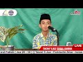 tasmi 5 juz faridudin attar kelas 8 h smpq darul fattah juz 26 30