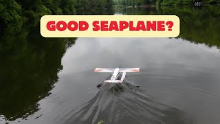 Good Seaplane? - FMS Kingfisher