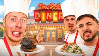 We Opened a Youtuber RESTAURANT!