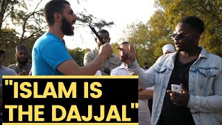 WHEN “ISLAM IS DAJJAL” BACKFIRES - SPEAKERS CORNER