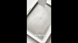 奥利奥抹茶 这个搭配很难不好吃！#炒酸奶 #抹茶 #解压 #asmr #沉浸式