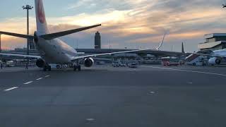 成田空港 ガラスルーフトップ バスツアー 制限エリア内周回 | NRT Glass roof bus tour, Airside restricted area ‘2307