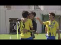 【公式】ゴール動画：上形 洋介（栃木）72分 グルージャ盛岡vs栃木ＳＣ 明治安田生命Ｊ３リーグ 第12節 2017 6 11