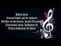 Kankus_-_Kina_Ah_Raina (Official Lyrics Video)