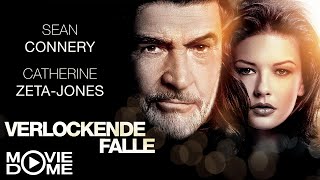 Genial! Dieses Meisterwerk mit SEAN CONNERY muss jeder sehen! (Ganzer Film: Verlockende Falle)