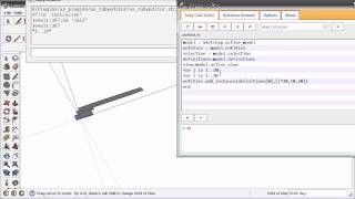 Ruby Basics for Sketchup