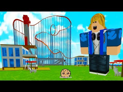 Summer Break Random Roblox Games Lets Play Video With Cookie - 